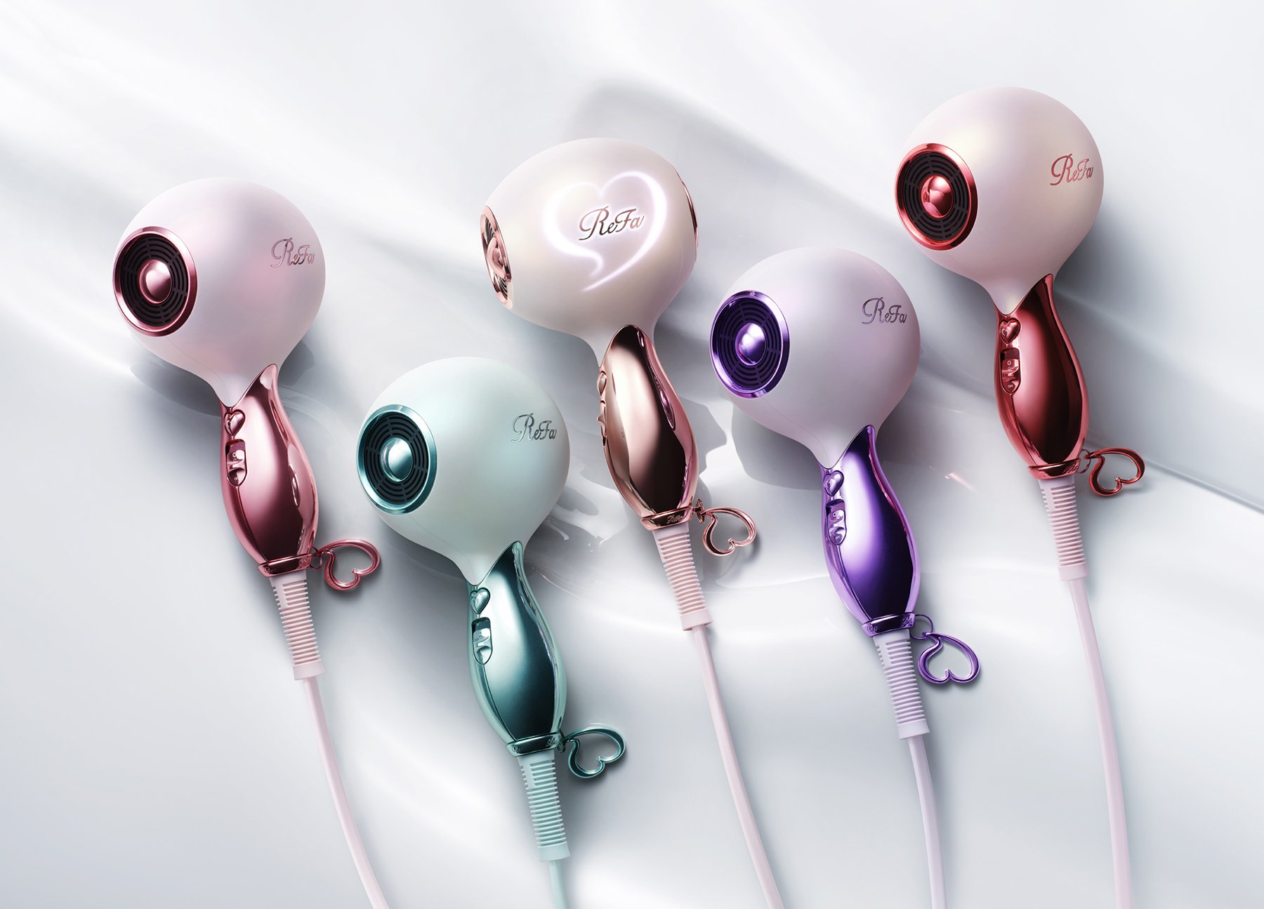 NEWS | ReFa GINZA | グローバルフラッグシップストア
